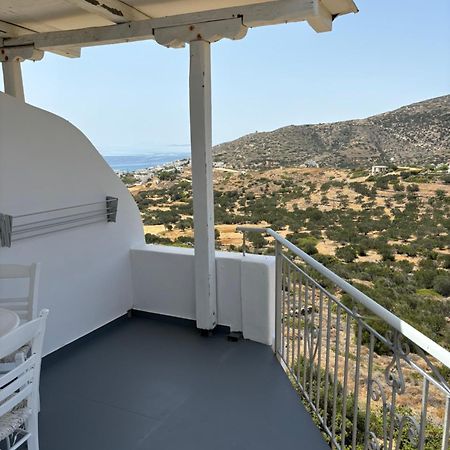 Thomas Apartments Katapola - Chora Exterior foto